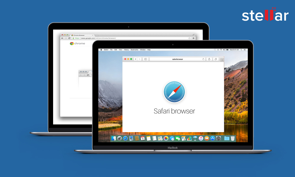clean chrome for mac browser